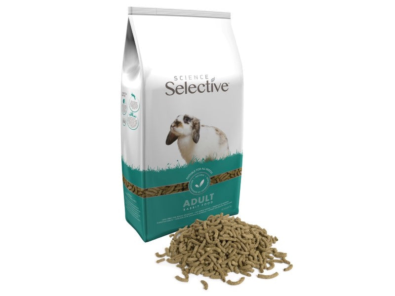 Seth The Rabbit Supreme Selective Rabbit 3kg – Seth's Little Zoo
