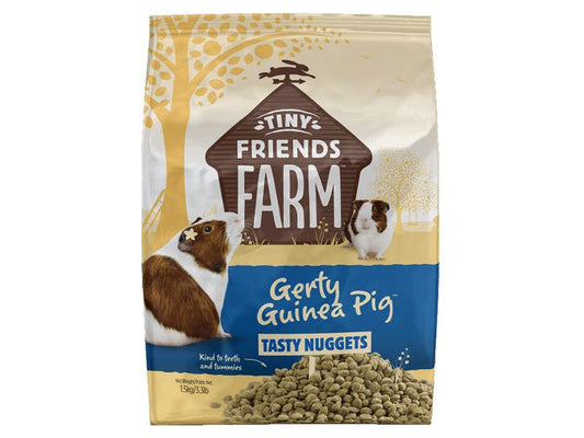 GERTY TASTY NUGGETS 1.5KG