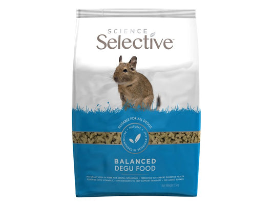 Supreme Selective Degu 1.5kg