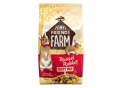 Tiny Friends Farm Russel Rabbit 850g