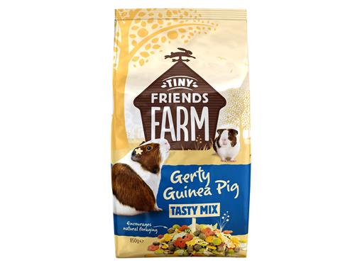 Tiny Friends Farm Gerty Guinea Pig 850g