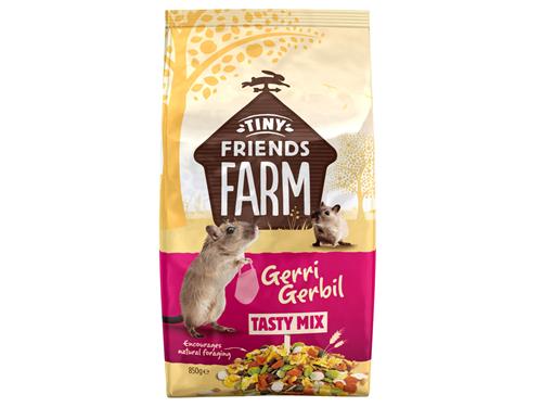 Tiny Friends Farm Gerri Gerbil 850g