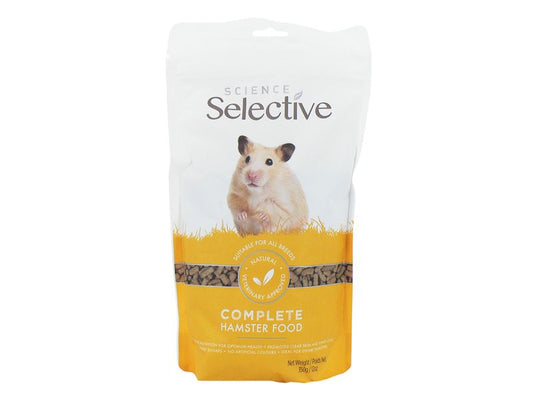 Supreme Selective Hamster 350g