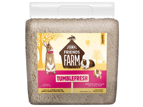SUPREME TUMBLEFRESH BEDDING 8.5L