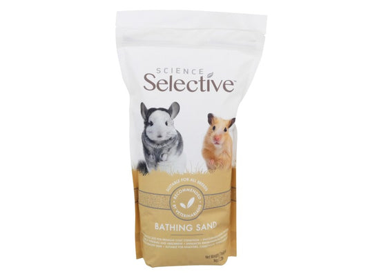 Supreme Selective Bathing Sand 1kg
