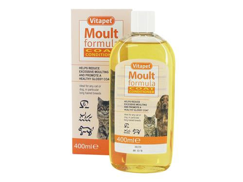 VITAPET MOULT FORMULA 400ML