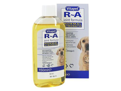 VITAPET RHEUMATISM FORMULA 150ML