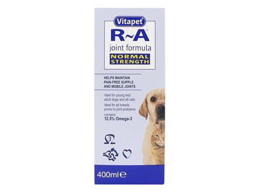 VITAPET RHEUMATISM FORMULA 400ML
