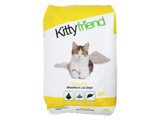 Kittyfriend Litter Classic Original 30L