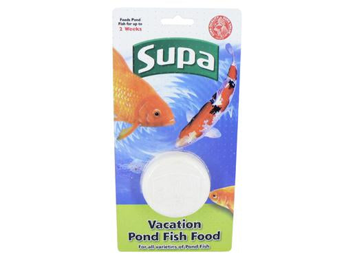 SUPA POND VACATION BLOCK