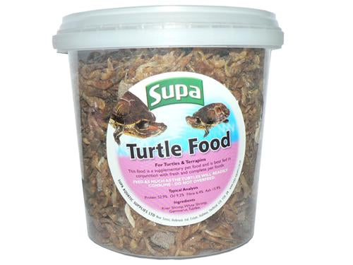 Supa Superior Mix Turtle Food 1L