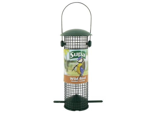 SUPA WIRE PEANUT FEEDER  7"