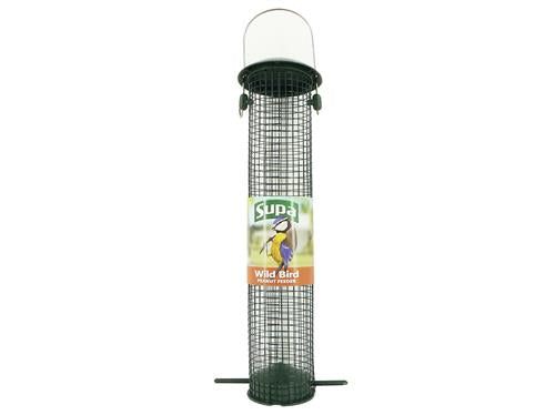 SUPA WIRE PEANUT FEEDER 12"
