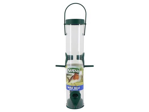 SUPA WILD BIRD 4 PORT SEED FEEDER (715)