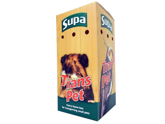 SUPA LARGE BIRD/ANIMAL CARRYING BOX