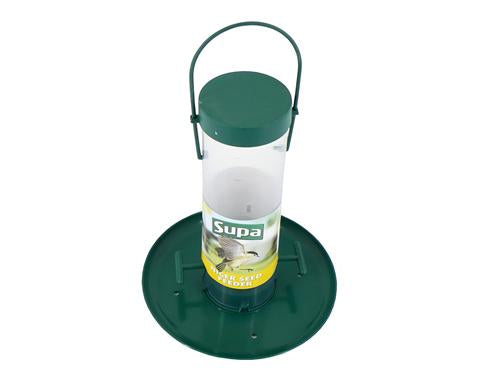Supa 4-Port Niger Feeder with Tray