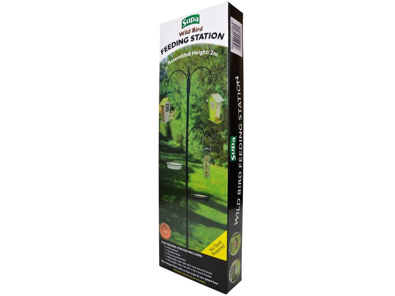 SUPA WILD BIRD FEEDING STATION