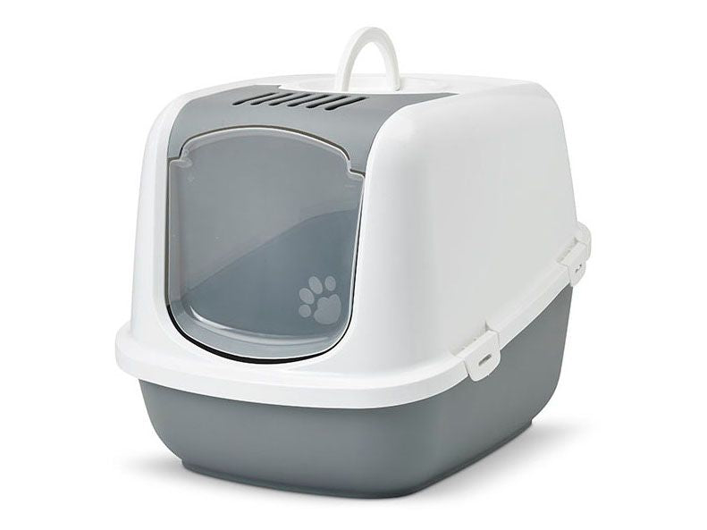 Nestor Jumbo Hooded Cat Litter Pan 66cm