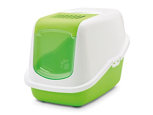 Nestor Hooded Cat Litter Pan 56cm