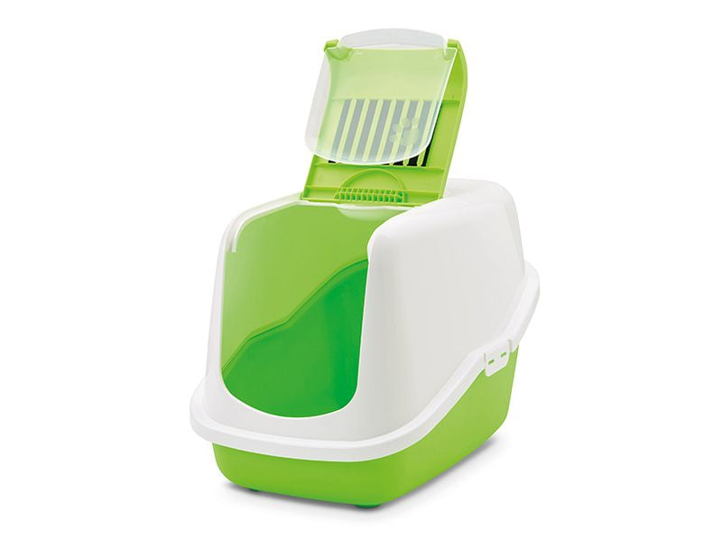 Nestor Hooded Cat Litter Pan 56cm