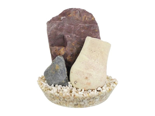 Sydeco Jar Stone Gravel Base 15cm