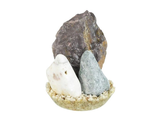 Sydeco Tri-Stone Gravel Base 16cm