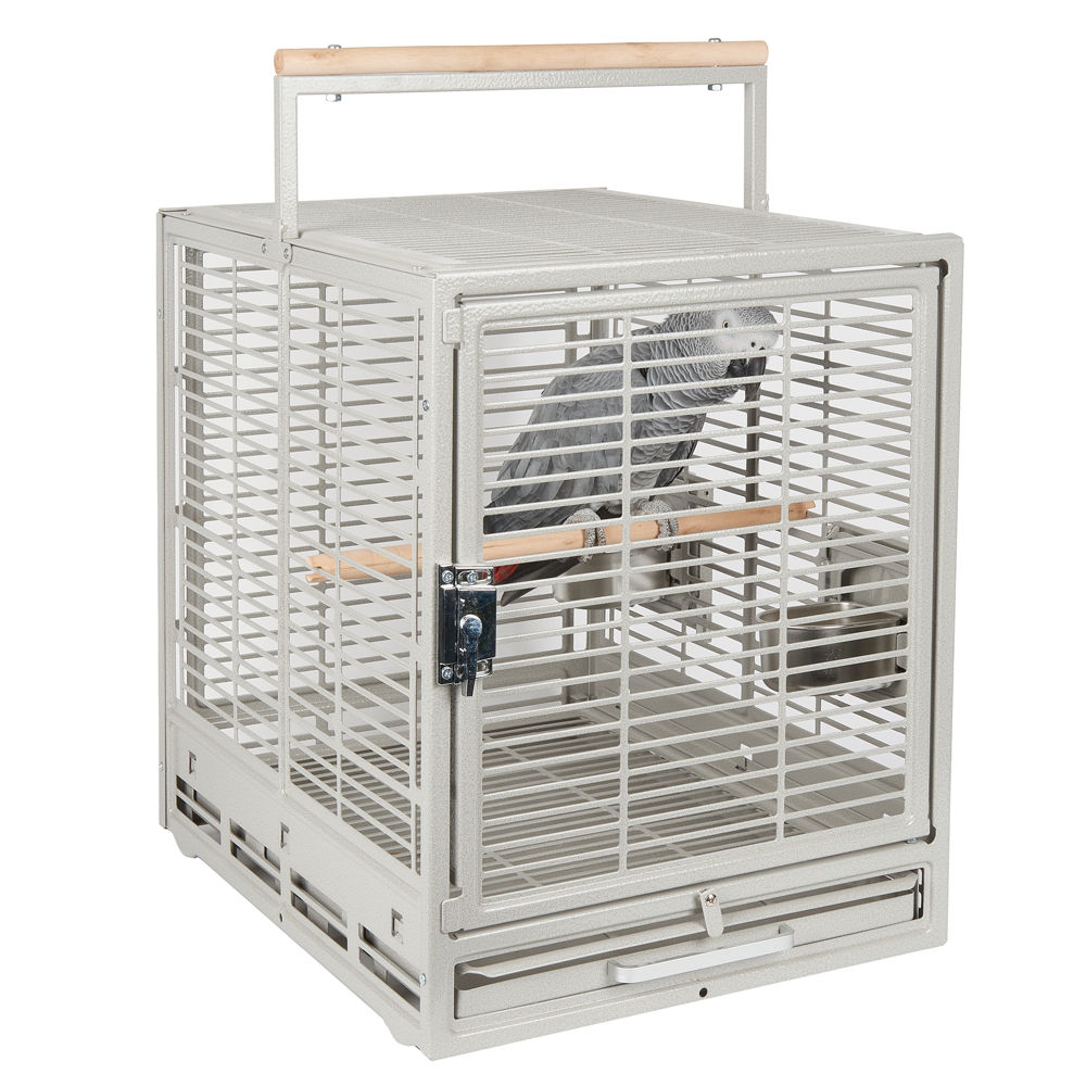 RC Safari Travel Cage Stone