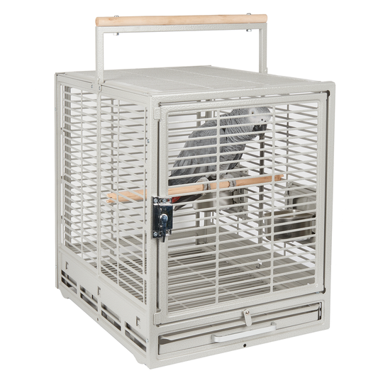 RC Safari Travel Cage Stone