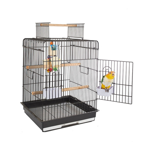 RC Santa Monica Cage Black