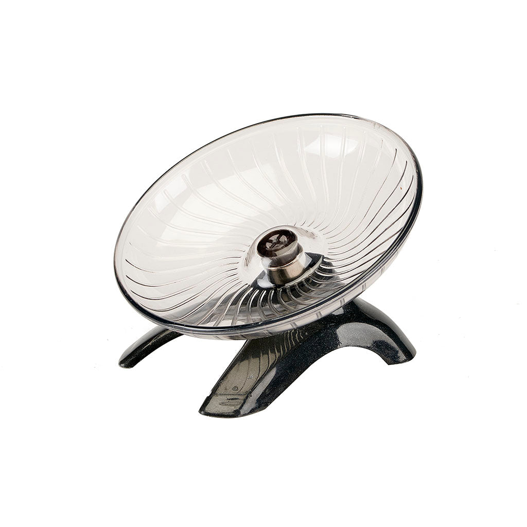 Saucer Wheel Small Gray