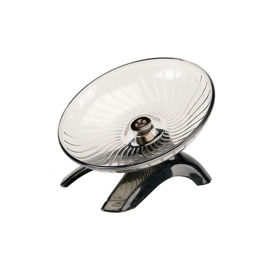 Saucer Wheel Small Gray