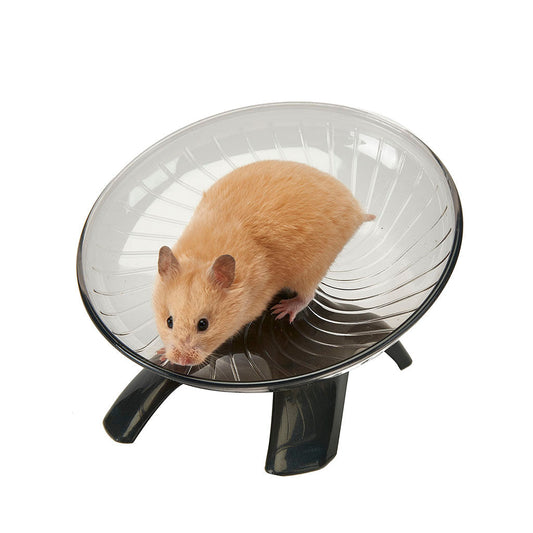 Saucer Wheel Large Gray