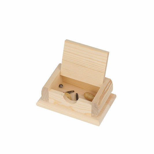 Snack 'n' Sniffle Puzzle Toy