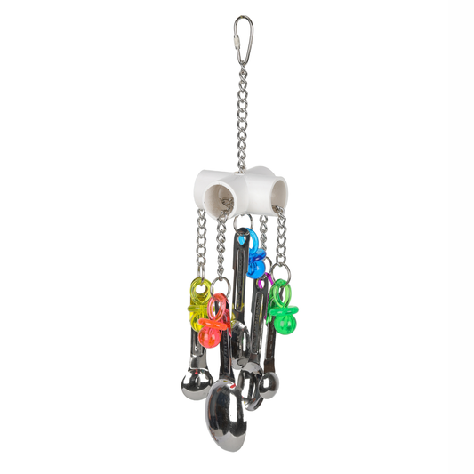 Spoon Clacker Toy