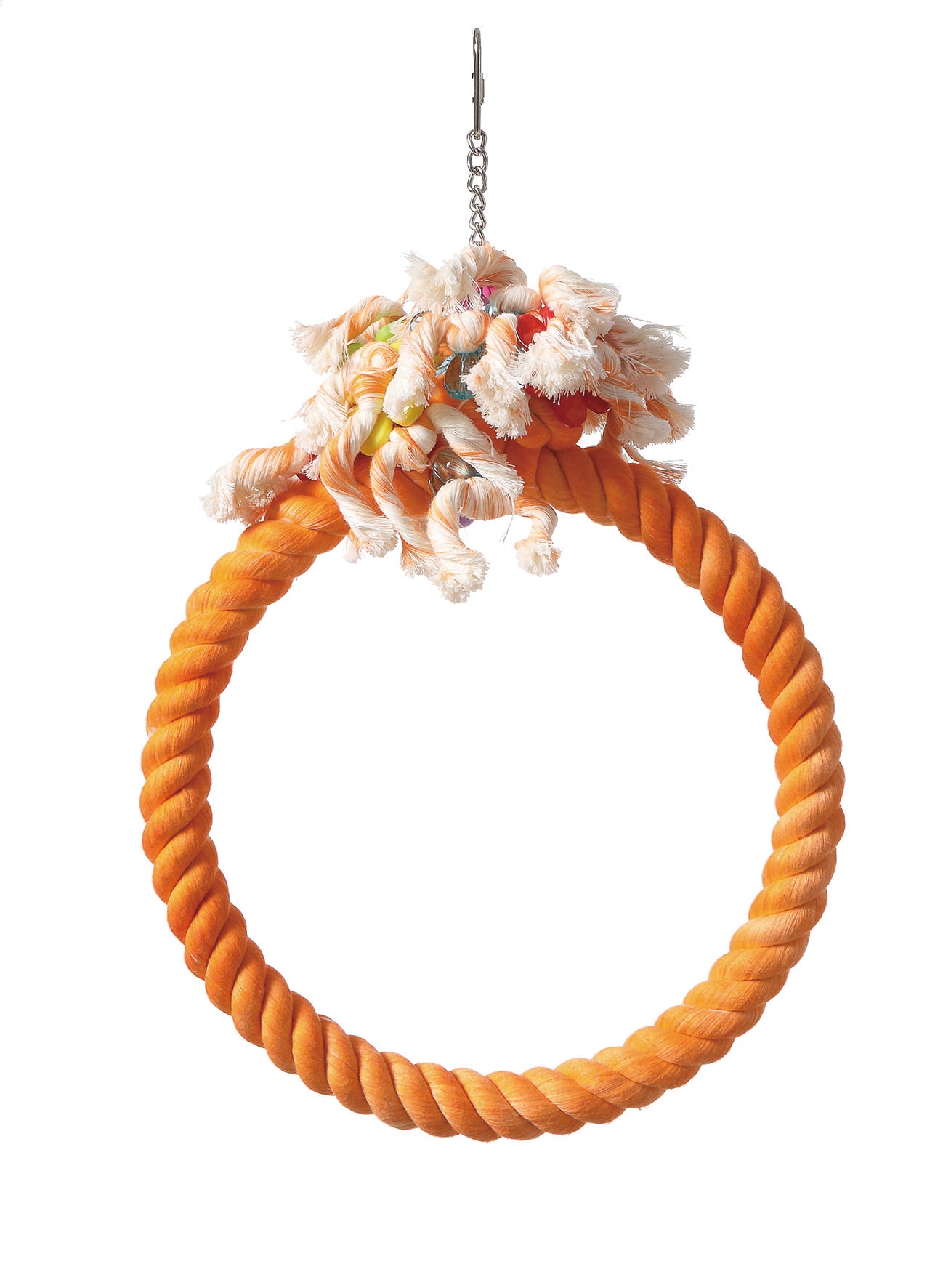 Supreme Cotton Rope Swing Toy