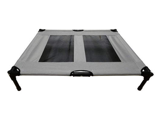 Pawise Pet Cot Raised Comfort Bed 91x76cm