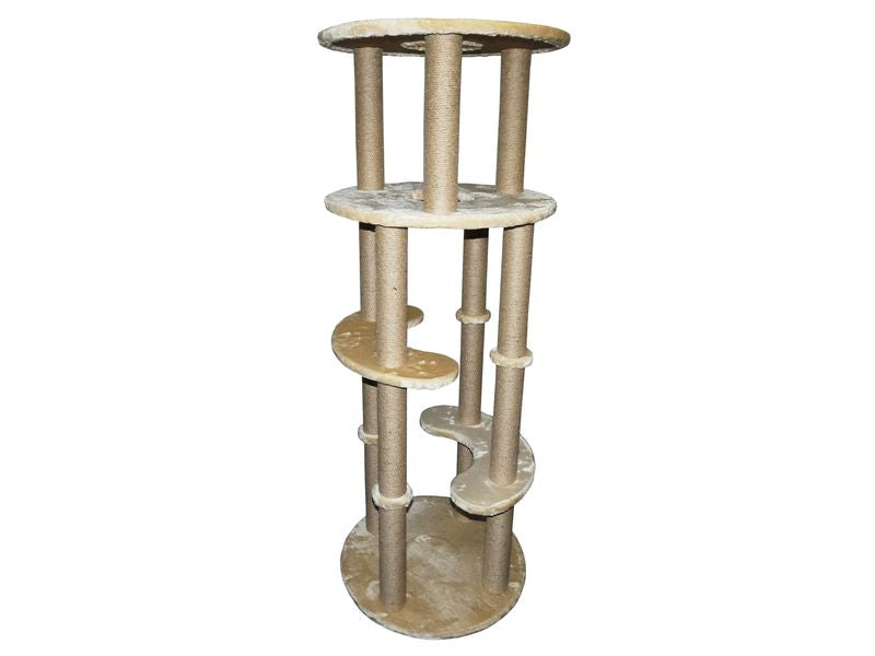 Pawise Cat Collumns Scratching Post 174cm