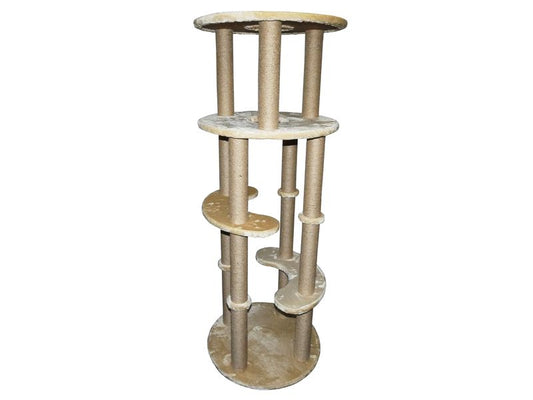 Pawise Cat Collumns Scratching Post 174cm