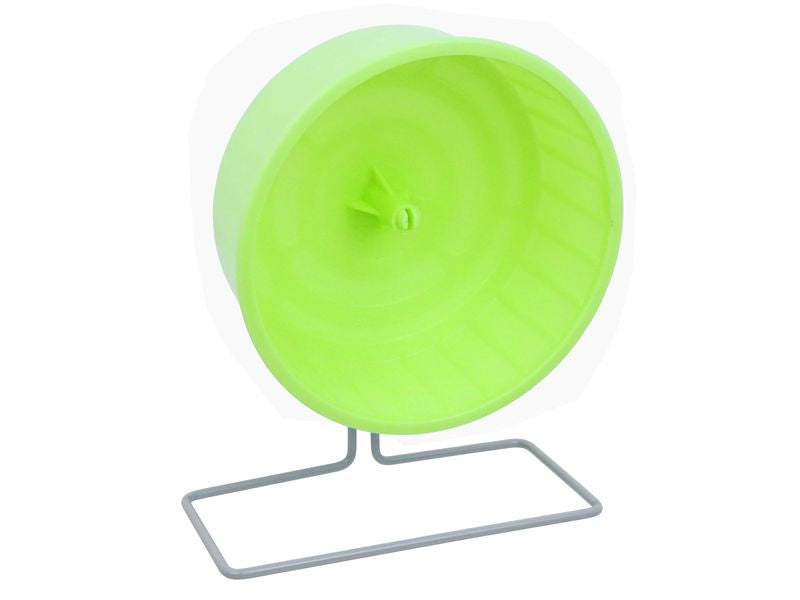 Pawise Hamster Exercise Wheel with Stand 14cm