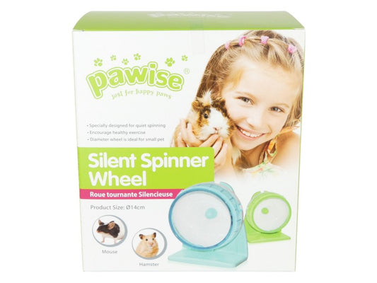 Pawise Hamster Exercise Wheel 14cm