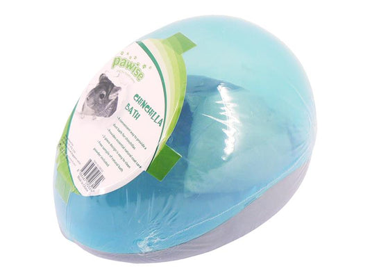 PAWISE CHINCHILLA BATH HOUSE WITH SAND