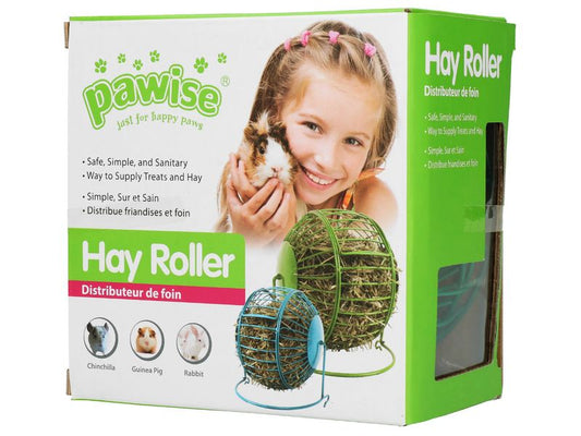 Pawise Roller Hay Feeder 16cm
