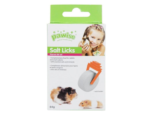 Pawise Salt Licks with Holder