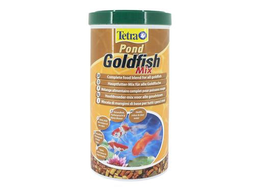 Tetra Tetrapond Goldfish Mix 150g