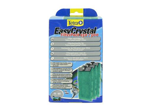 Tetratec Easy Crystal Filter Pack 250/300