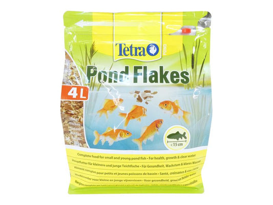 TETRAPOND FLAKE 800G 4L