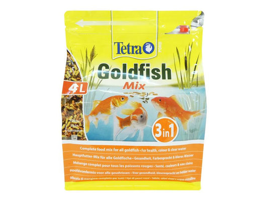 Tetra Tetrapond Goldfish Mix 560g