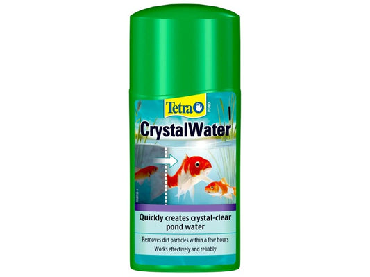 TETRAPOND CRYSTAL WATER 250ML