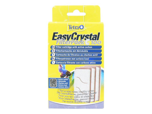 Tetra Easy Crystal Filter Pack C100