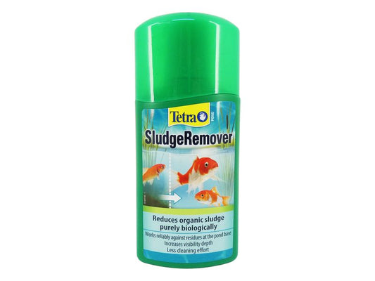TETRAPOND SLUDGE REMOVER 250ML